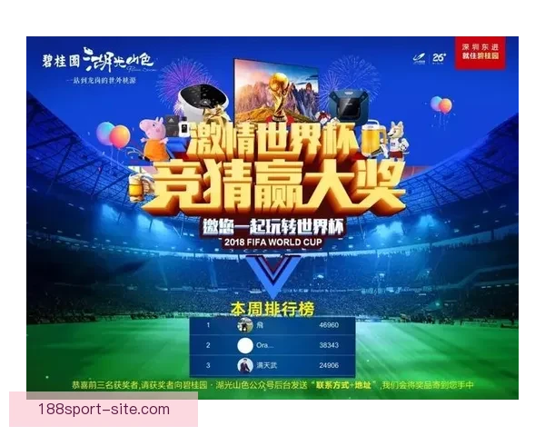 世界杯竞猜盘口分析与投注策略深度解析助力预测精准决策