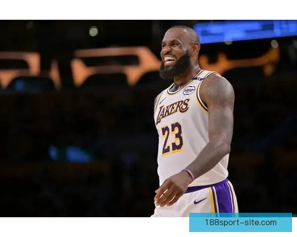 詹姆斯伤情成疑湖人对阵骑士或冲击历史胜场纪录